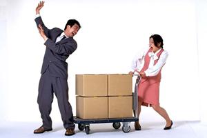 宝石を加工する彫金工具を取り扱う会社